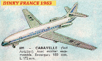 <a href='../files/catalogue/Dinky France/891/1963891.jpg' target='dimg'>Dinky France 1963 891  Caravelle  </a>